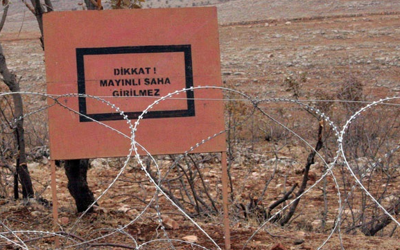 Dünyada en çok mayın bulunan ülkeler Türkiye kaçıncı sırada - Resim: 1