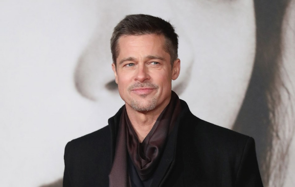 İşte Brad Pitt’in yeni sevgilisiyle ilk fotoğrafı - Resim: 1