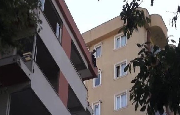 İstanbul'da saniye saniye dehşet tüm çabalara rağmen... - Resim: 1