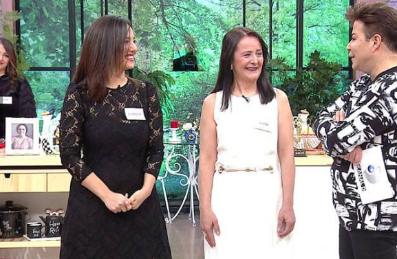 Gelinim Mutfakta Güngör kimdir İstanbullu kaynana Sevim'e bakın - Resim: 0