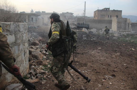 Raco ele geçirildi rejim bayrağı indirildi! Bozguna uğradılar - Resim: 3