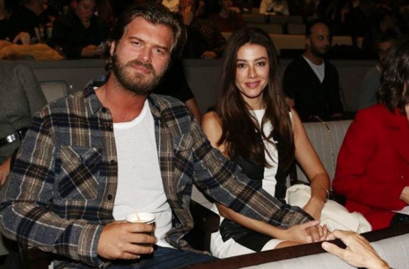 Başak Dizer'den Kıvanç Tatlıtuğ'a servet değerinde hediye - Resim: 3