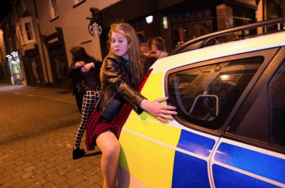 Uluorta rezaletin bu kadarı! Kimse olanları anlamadı gerisi skandal - Resim: 1