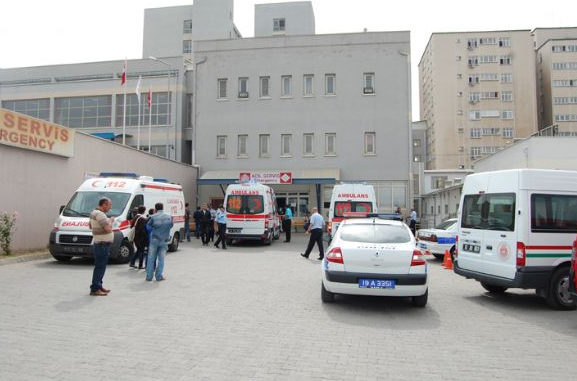 Bakan Kılıç kaza geçirdi - Resim: 4