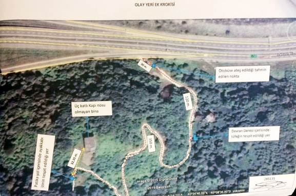 Fenerbahçe otobüsüne saldırıda yeni gelişme - Resim: 3