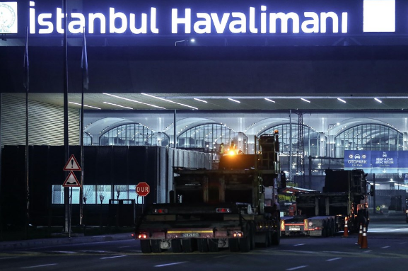 Atatürk Havalimanı'ndan İstanbul Havalimanı'na dev taşınma başladı - Resim: 2