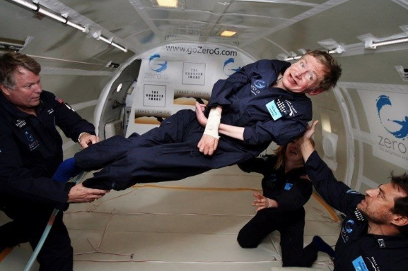 Stephen Hawking ölmeden önce bu uyarıyı yapmış! - Resim: 3