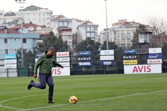 Alex de Souza yıllar sonra yeniden Samandıra'da - Resim: 3