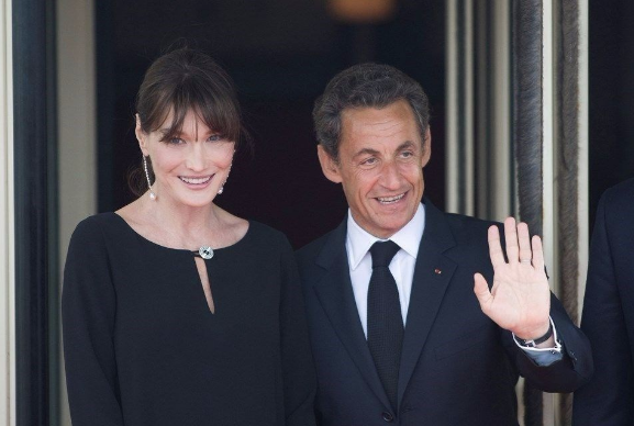 Carla Bruni ile Nicholas Sarkozy'nin Türkiye tatili - Resim: 2