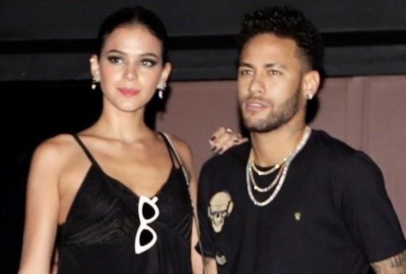 Neymar'dan kırık ayakla dans şov! - Resim: 3