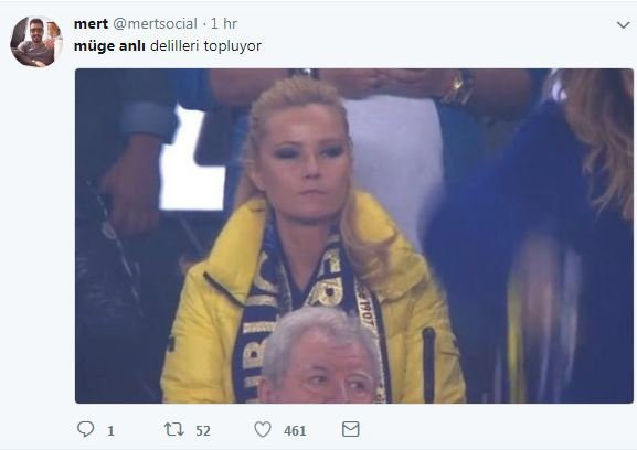 Fenerbahçe - Beşiktaş maçındaki olayların sorumlusu Müge Anlı belliydi! - Resim: 4