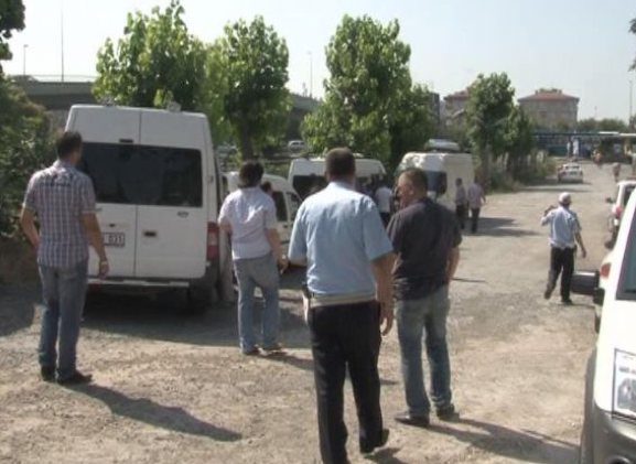 İstanbul'da bomba alarmı - Resim: 1