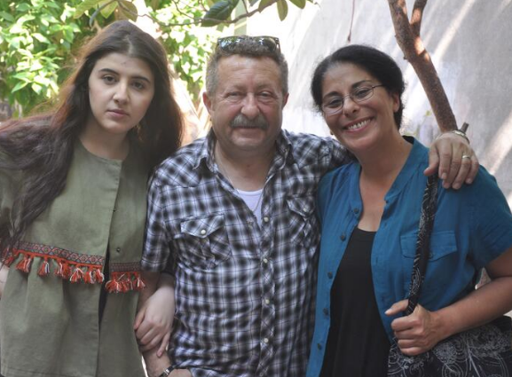 Maral Büyüksaraç bu yaşta gençlere örnek oluyor - Resim: 0