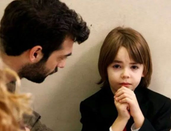 Poyraz Karayel Sinan'ın büyük değişimini görenler gözlerine inanamadı: ''Kocaman adam olmuş'' - Resim: 2