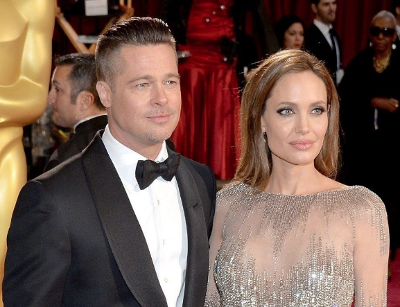 Angelina Jolie - Brad Pitt için bomba iddia - Resim: 1