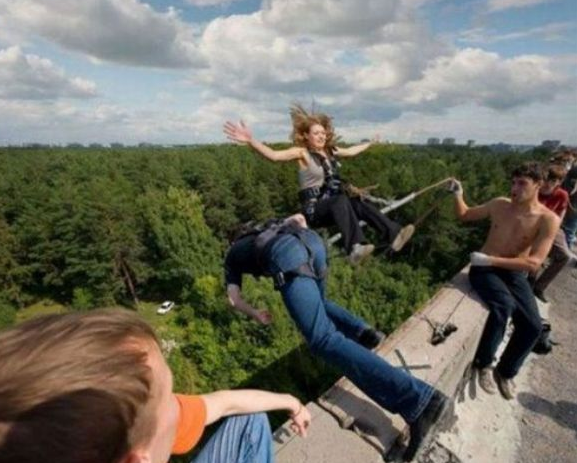 Bu fotoğraflar gülmekten kırıp geçiriyor - Resim: 3