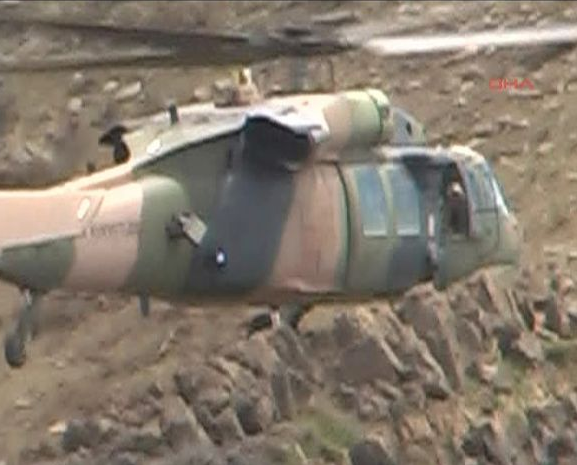 Şırnak'ta saniye saniye operasyon anı - Resim: 4