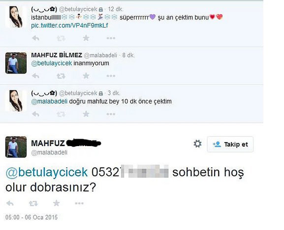 Efsane olmuş yazışmalar! - Resim: 2