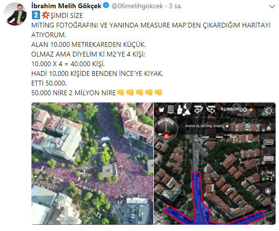 Gökçek'ten İnce'ye palavracı yakıştırması - Resim: 4