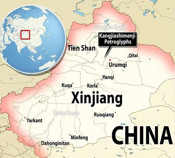 Bu pornografik resimler 4 bin yıllık! - Resim: 1