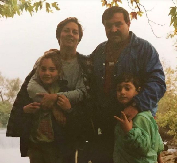 Şahin Mengü evli mi eşi Figen Mengü ve çocukları kimdir? - Resim: 1