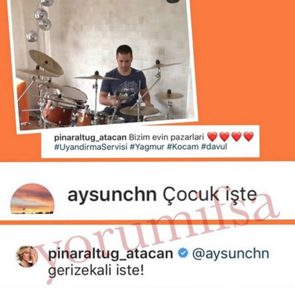 Pınar Altuğ bu sefer abarttı! Takipçileri artık yeter deyip isyan etti - Resim: 3