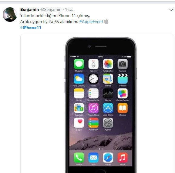 Apple iPhone 11’i tanıtınca ortalık yıkıldı kamerası dalga konusu oldu - Resim: 2