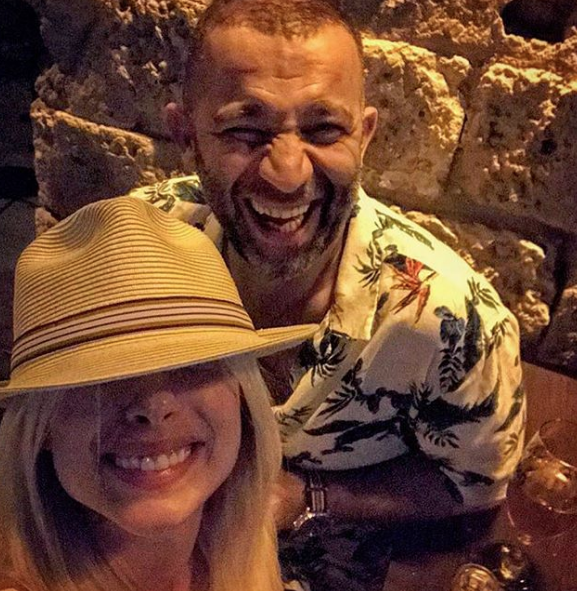 Aile arasında evlenmişlerdi Arka Sokaklar 'ın Mesut Komiseri Şevket Çoruh batakta! - Resim: 2