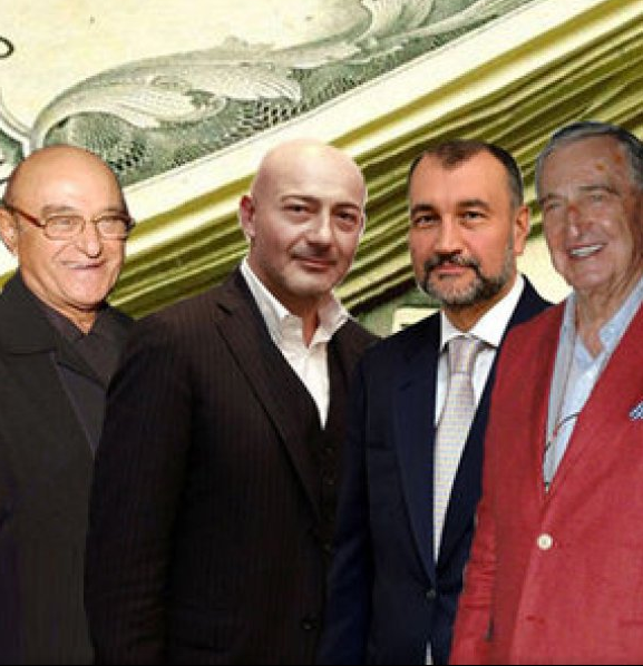 Türkiye'nin en zengin 100 ailesi - Resim: 1