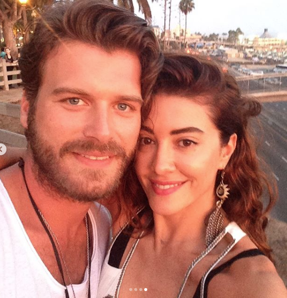 'O Başak buraya gelecek! Kıvanç Tatlıtuğ ile eşine saldırı şoku - Resim: 4