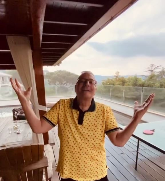 Mehmet Ali Erbil: Eski eşlerimi aldattıysam prostat olayım! - Resim: 1