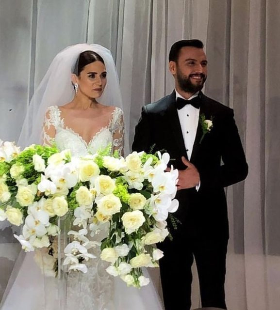 Alişan Buse Varol çiftinin bebeği göründü! - Resim: 3