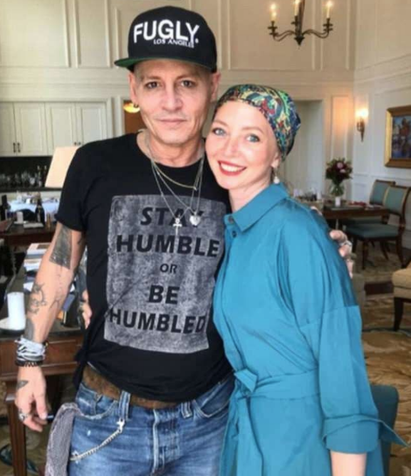 Johnny Depp’in içler acısı halinin nedeni ortaya çıktı - Resim: 2