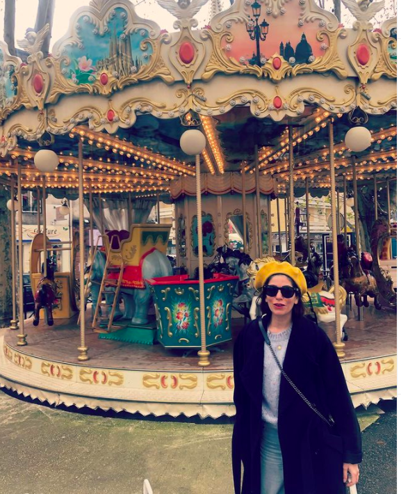 FOX'taki dizisi 5 bölümde çakılan Ceren Moray'dan şaşırtan itiraf - Resim: 2