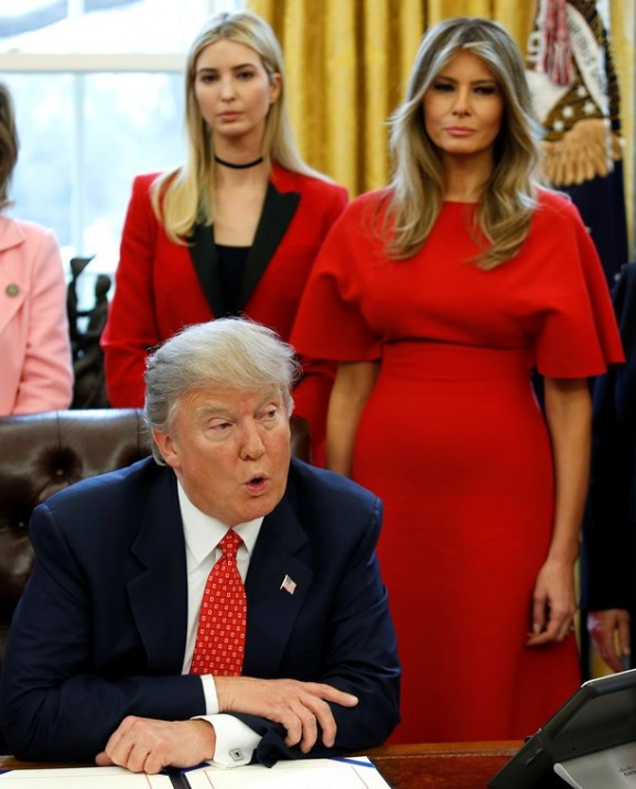 Melania Trump'ı korumanın servet gibi faturası  - Resim: 4