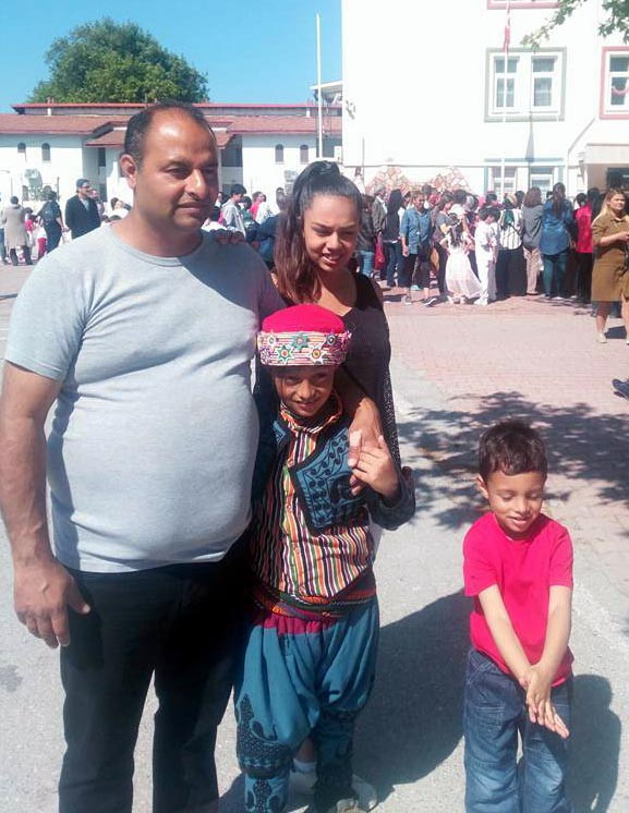 Bir aile yok oldu! Yeni bir hayat kuracaklardı... - Resim: 4