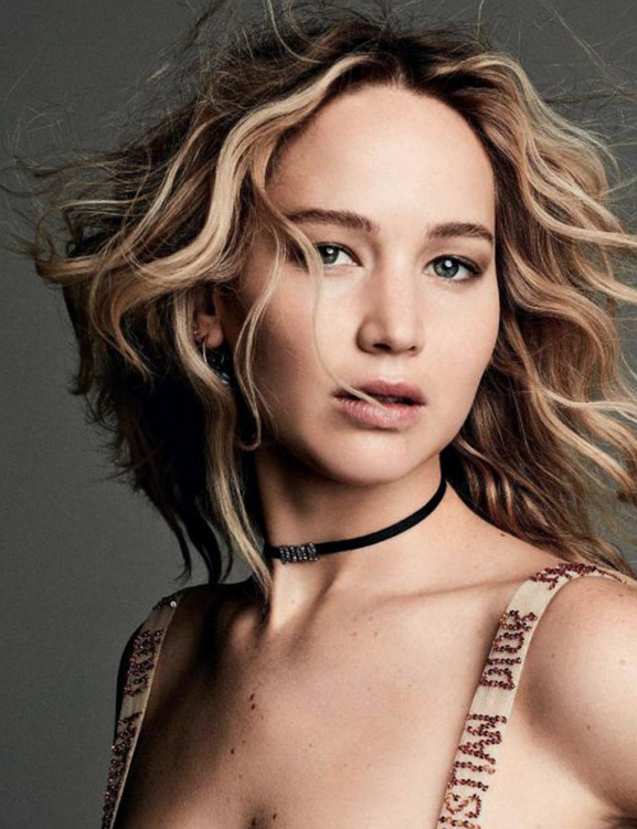 Jennifer Lawrence'ın hastalık korkusu : İlişki öncesi test istiyor - Resim: 1