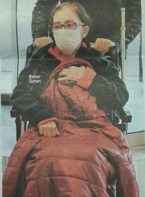 Yeşilçam'ın gamzeli yıldızıydı... Bakın şimdi ne halde! - Resim: 2