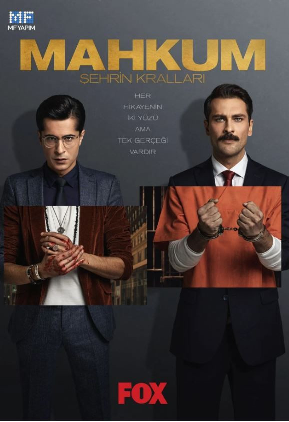 FOX TV Mahkum Şehrin Kralları dizisinde ilginç strateji! Tük televizyon tarihinde bir ilk.... - Resim: 1