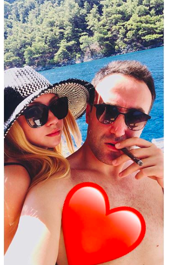 Çağrı Terlemez kimdir Ece Seçkin'in nişanlısı ne iş yapıyor yaşı kaç? - Resim: 0