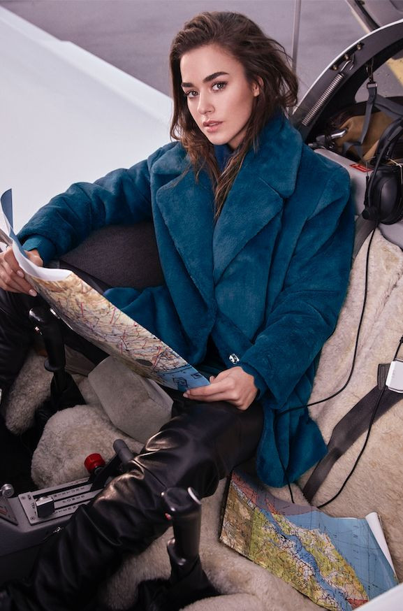 Koton 2019-2020 sonbahar kış kaban koleksiyonu - Resim: 2