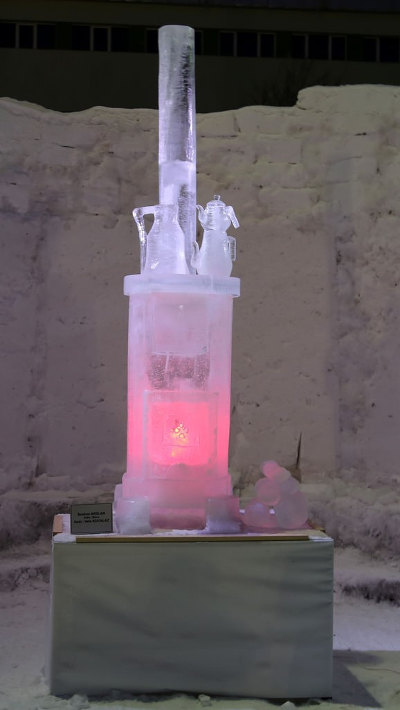 Kardan Erzurum Sokağı açıldı!	 - Resim: 4