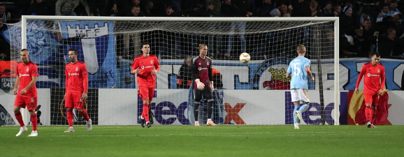 Karius'un Malmö maçında yediği hatalı gol Avrupa'nın dilinde  - Resim: 3