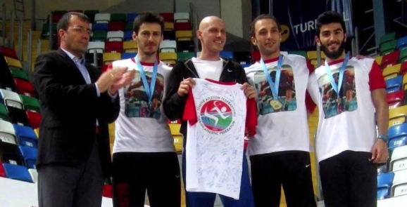 Survivor Batuhan Eruygun kanseri yendi şampiyonluğa koştu - Resim: 2