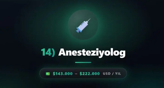 Geleceğin en çok kazandıran 50 mesleği açıklandı! O meslek yılda 6 milyon kazanacak - Resim: 39