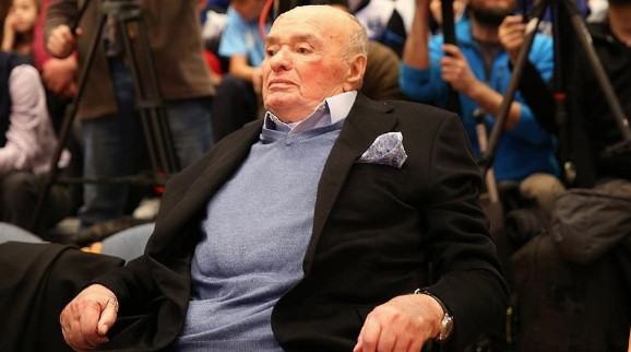 Ünlü iş insanı Şarık Tara'ya son veda - Resim: 1