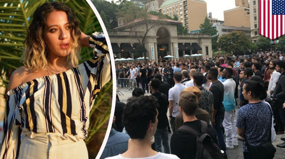 İnternetten tanıştığı erkeklere aynı randevu verdi onları rezil etti - Resim: 2