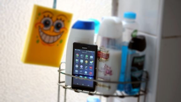 Duşa telefonla girdi kurbanlardan biri de o oldu - Resim: 2