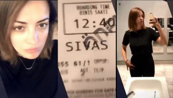 Oyuncu İrem Sak'ın 'Ev ne zaman müsait' sorusuna Haluk Bilginer'den anlamlı yanıt - Resim: 3