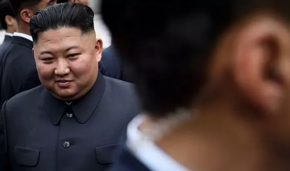 Kuzey Kore lideri Kim Jong-un üç hafta sonra görüntülendi - Resim: 0